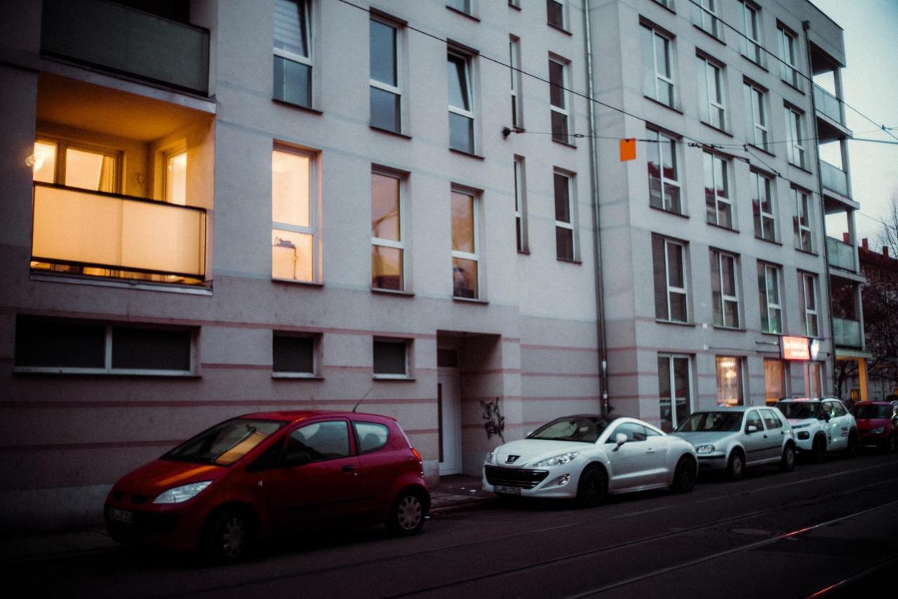 Leipzig Residenz - Suedvorstadt Apartments Extérieur photo