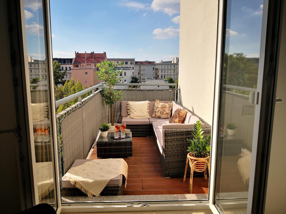 Leipzig Residenz - Suedvorstadt Apartments Extérieur photo