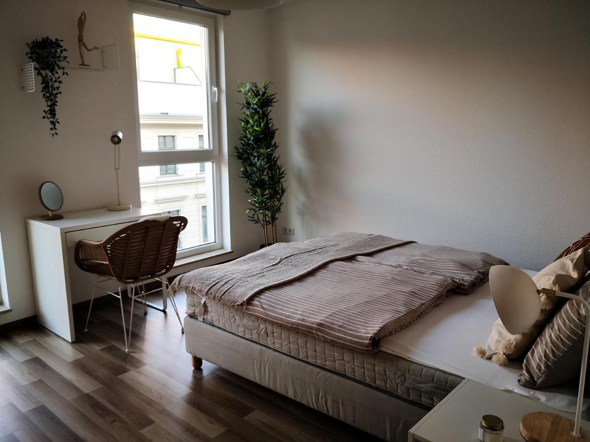 Leipzig Residenz - Suedvorstadt Apartments Extérieur photo