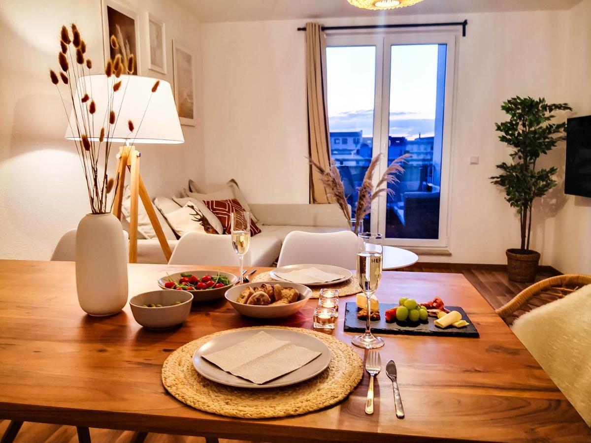 Leipzig Residenz - Suedvorstadt Apartments Extérieur photo